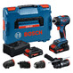 Bosch akumultats-skrūvgriezis EXSR18V-90FC